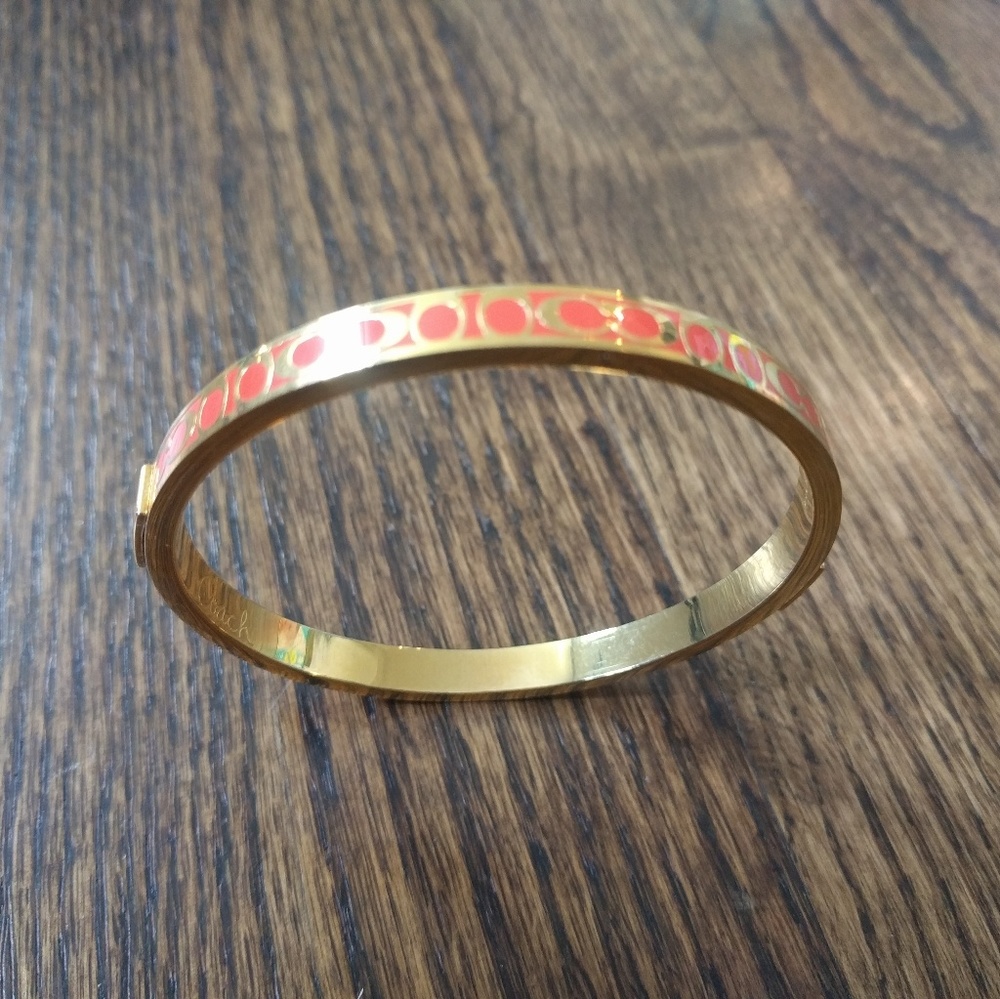 Coach Bangle - Picture 4 of 4